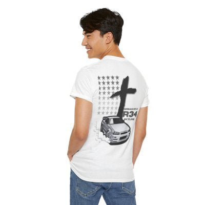 Christan car t shirt